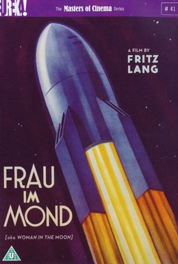 Постер фильма Женщина на Луне (1929)