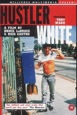 Постер фильма Белый хастлер (1996)