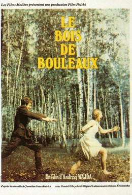 Постер фильма Березняк (1970)