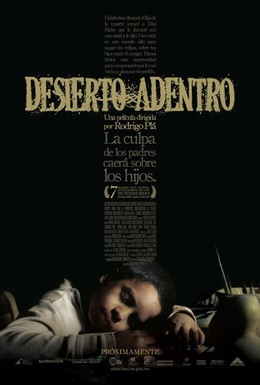 Постер фильма В пустыне (2008)