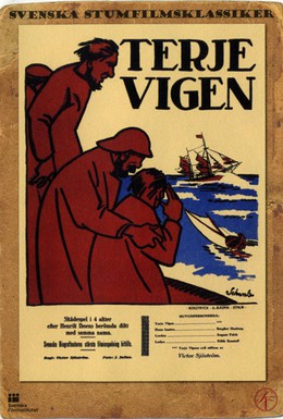 Постер фильма Терье Виген (1917)