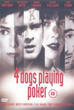 Постер фильма Четыре собаки в игре в покер (2000)