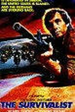 Постер фильма Джек Тиллмэн: Выживший (1987)