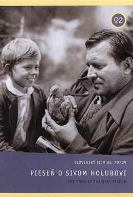 Постер фильма Песня о сизом голубе (1961)