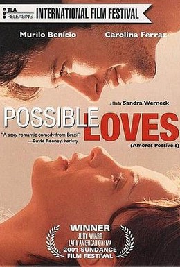 Постер фильма Возможная любовь (2001)