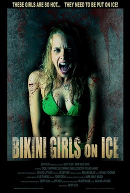 Постер фильма Девочки бикини на льду (2009)