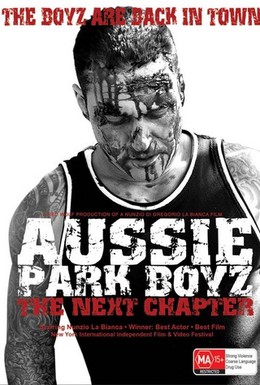 Постер фильма Австралийская братва: Следующая Глава (2011)