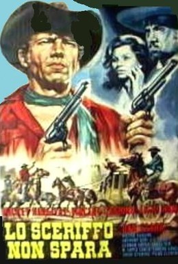 Постер фильма Шериф, который не стреляет (1965)