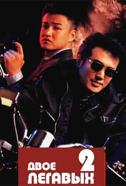 Постер фильма Два полицейских 2 (1996)