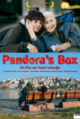 Постер фильма Ящик Пандоры (2008)