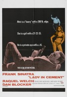 Девушка в цементе (1968)