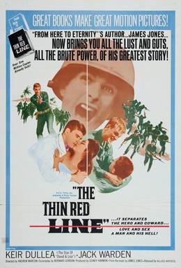 Постер фильма Тонкая красная линия (1964)