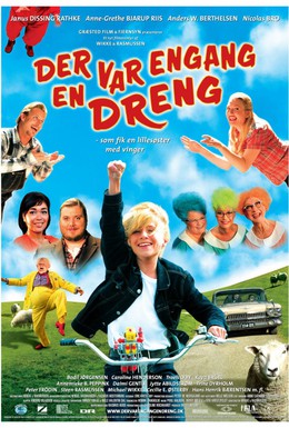 Постер фильма Небесный мастер: История летающей семьи (2006)