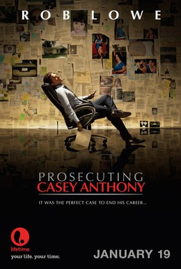 Постер фильма Судебное обвинение Кейси Энтони (2013)