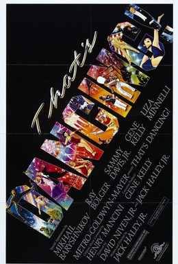 Постер фильма Это — танец! (1985)