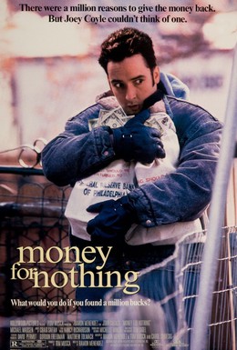 Постер фильма Бесплатные деньги (1993)