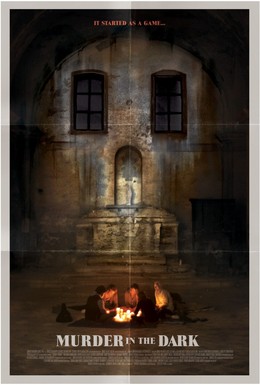 Постер фильма Убийство во мраке (2013)