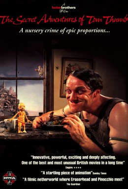 Постер фильма Тайные приключения Тома Тамба (1993)