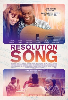 Постер фильма Resolution Song (2018)