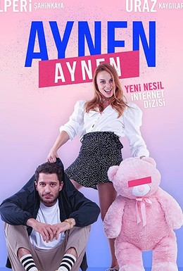 Постер фильма Aynen Aynen (2019)