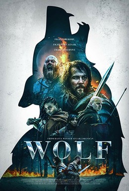 Постер фильма Волк (2019)