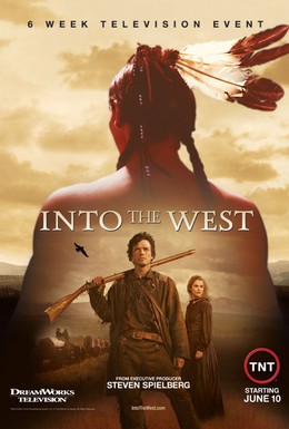 Постер фильма На Запад (2005)