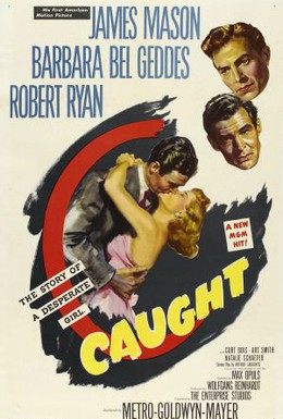 Постер фильма Пленница (1949)