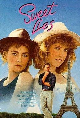 Постер фильма Милая ложь (1987)