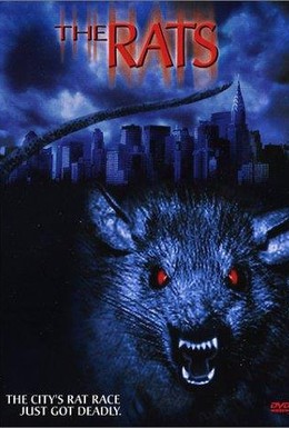 Постер фильма Крысы (2002)