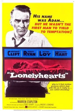 Постер фильма Одинокие сердца (1958)