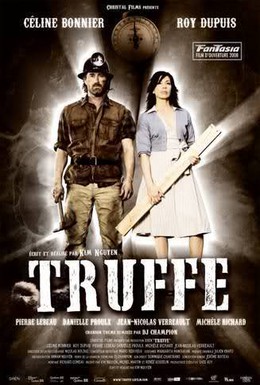 Постер фильма Трюфели (2008)