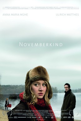 Постер фильма Дитя ноября (2008)
