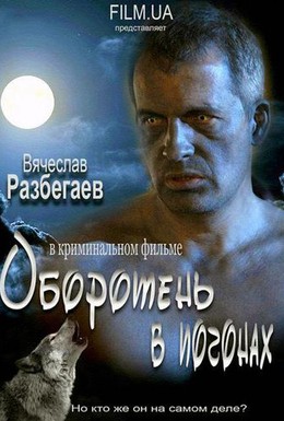 Постер фильма Оборотень в погонах (2013)