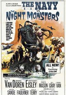 Флот против ночных чудовищ (1966)