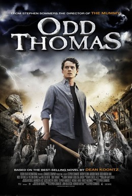 Постер фильма Странный Томас (2013)