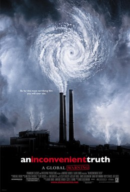 Постер фильма Неудобная правда (2006)