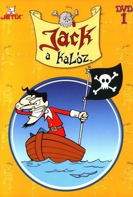 Постер фильма Бешеный Джек Пират (1998)