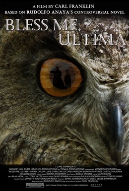 Постер фильма Благослови меня, Ультима (2012)