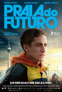 Постер фильма Пляж будущего (2014)