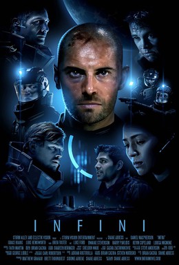 Постер фильма Бесконечность (2015)