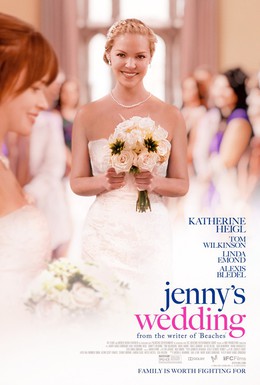 Постер фильма Свадьба Дженни (2015)