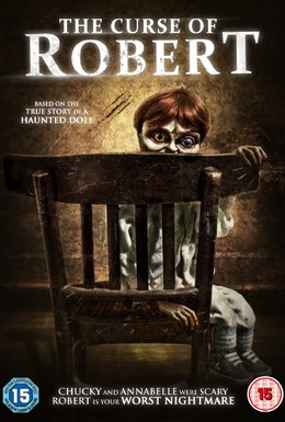 Постер фильма Проклятие куклы Роберт (2016)
