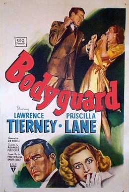 Постер фильма Телохранитель (1948)