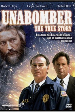 Постер фильма Унабомбер: Подлинная история (1996)