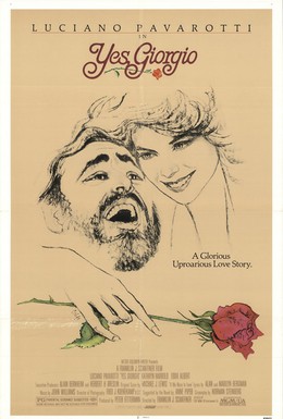 Постер фильма Да, Джорджо (1982)