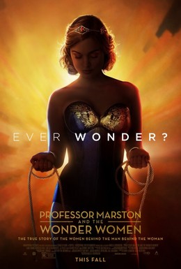 Постер фильма Профессор Марстон и его Чудо-женщины (2017)