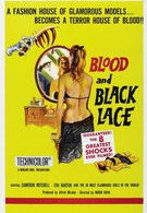 Кровь и черные кружева (1964)