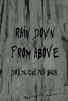 Постер фильма Дождь сверху вниз (2007)