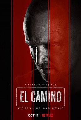 Постер фильма El Camino: Во все тяжкие (2019)