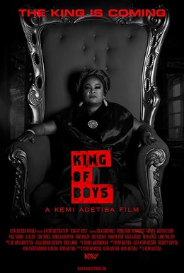 Постер фильма King of Boys (2018)